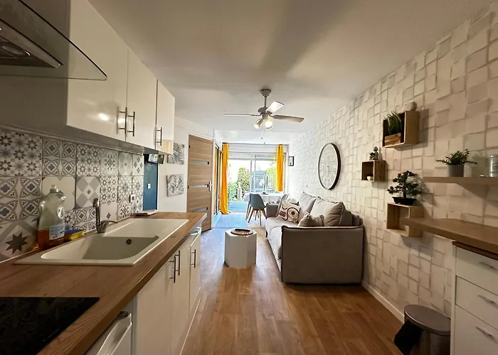 公寓 Nid Douillet Pres Du Port