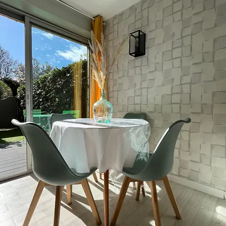 Apartament Nid Douillet Pres Du Port