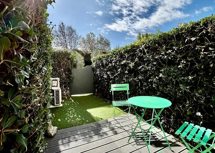 Nid Douillet Pres Du Port サン・シプリアン